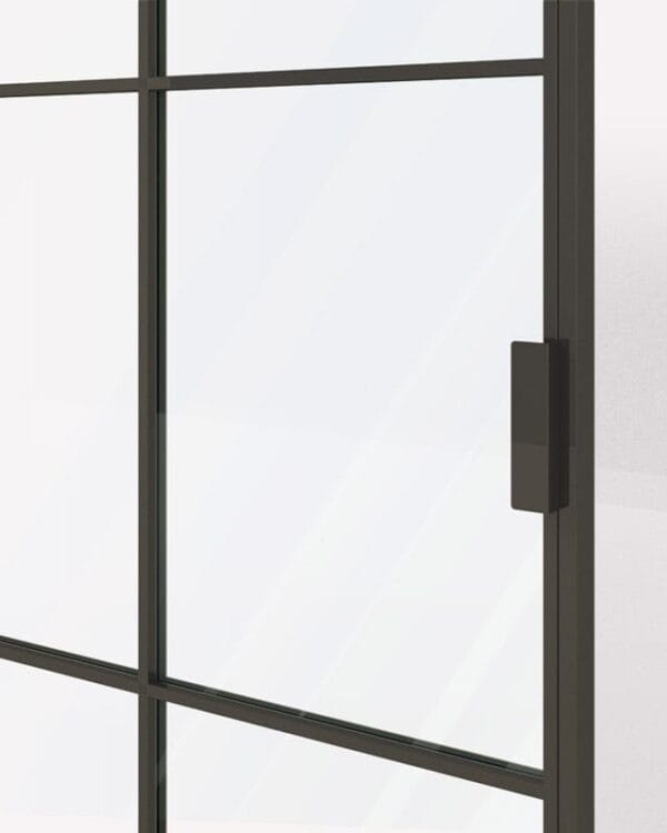Pull-handle-Simple160---Aura-steel-doors-&-partitions